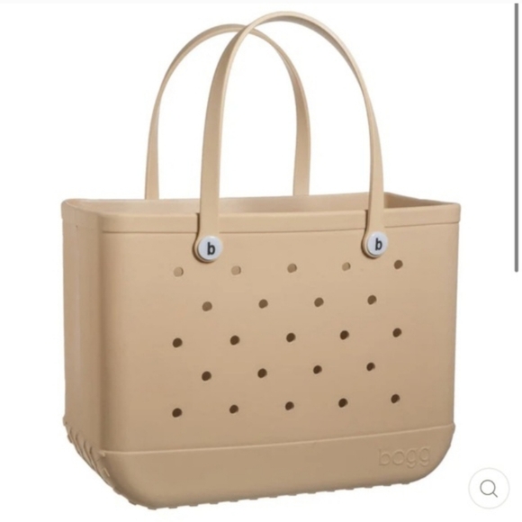 BOGG BAG Handbags - BOGG Bag (Latte 🤎) 15 x 5 x 12
